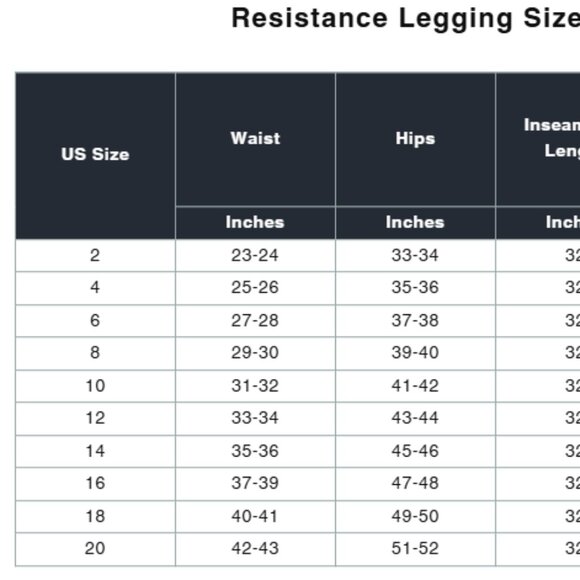 Sweetflexx Full length | Hi-Rise | Resistance Band Leggings | Black EUC Size 12 - Picture 7 of 9